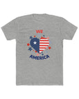 WE LOVE AMERICA Men's Tee - T&L Apparel Store