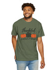 Thankful Grateful Blessed - Garment-Dyed T-shirt