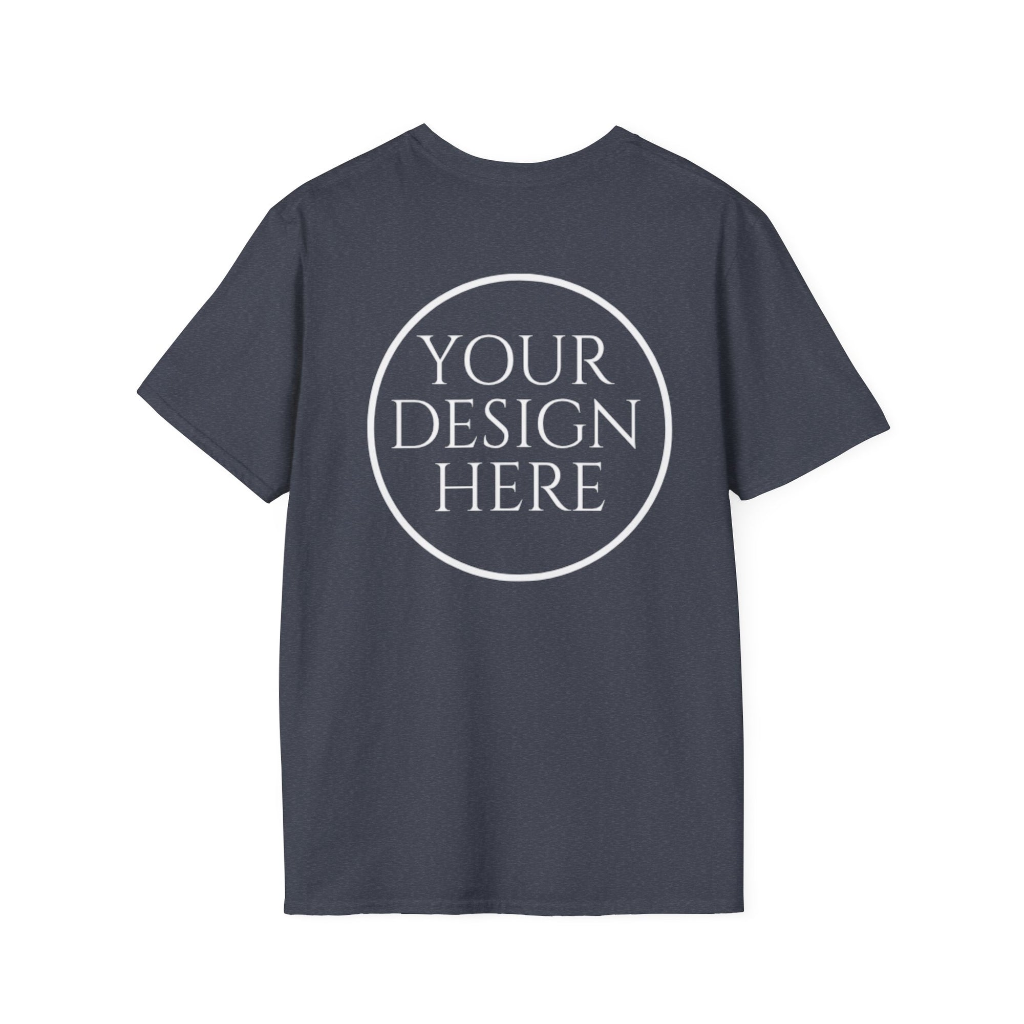 Custom Gildan 64000 Softstyle Tee – Personalized Comfort for Any Occasion