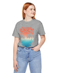 CHASING SUNSET Women's Relaxed Short Sleeve Tee