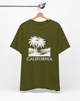 California Graphic T-Shirt — Everyday Casual Tee