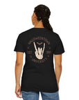 Halloweentown University - Unisex Garment-Dyed T-shirt