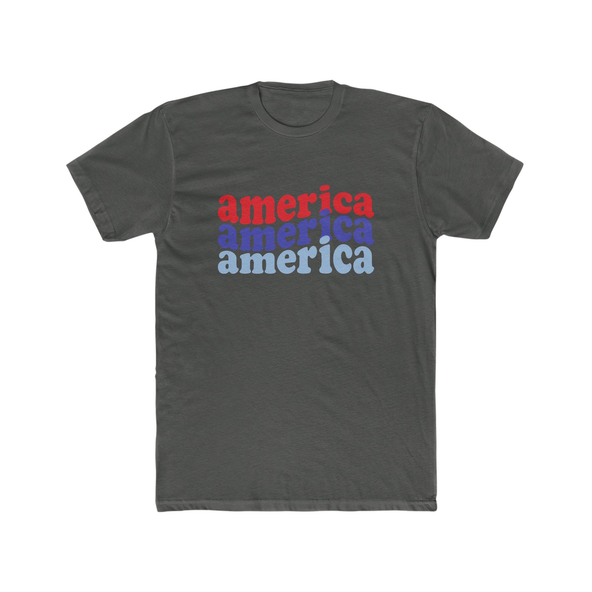 AMERICA AMERICA Men's Tee - T&L Apparel Store