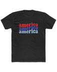 AMERICA AMERICA Men's Tee - T&L Apparel Store