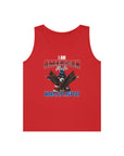 I AM AMERICAN MADE Men's Cotton Tank Top - T&L Apparel Store