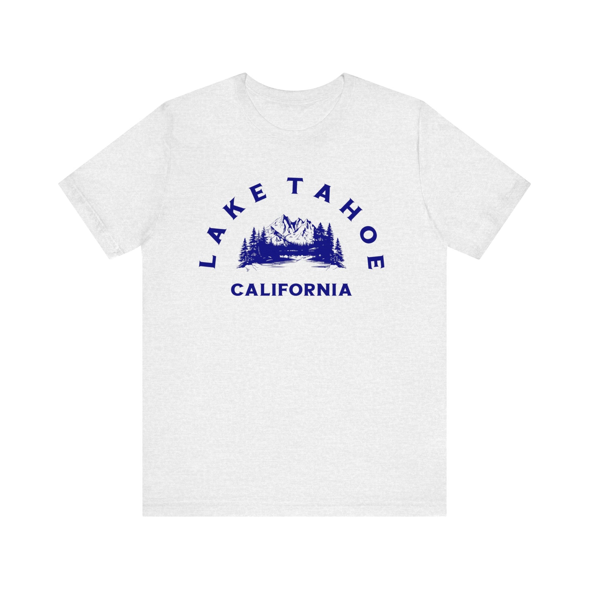 LAKE TAHOE Men's Tee Shirt - T&L Apparel Store