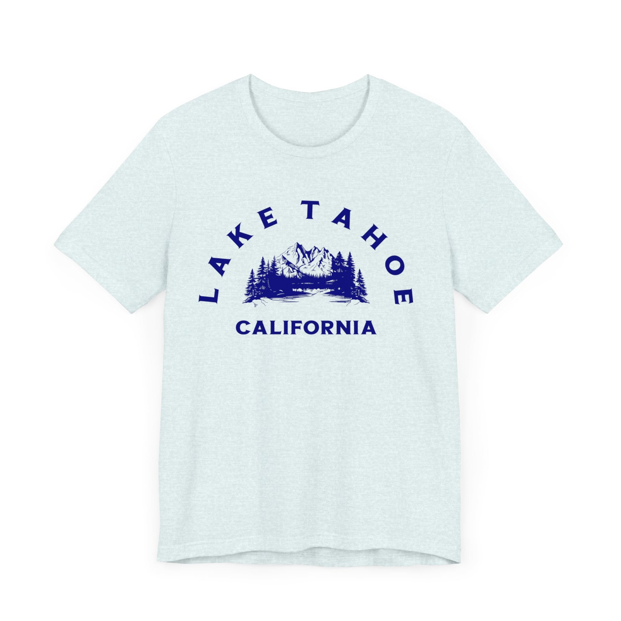 LAKE TAHOE Women&#39;s Tee Shirt - T&amp;L Apparel Store