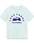 LAKE TAHOE Women's Tee Shirt - T&L Apparel Store