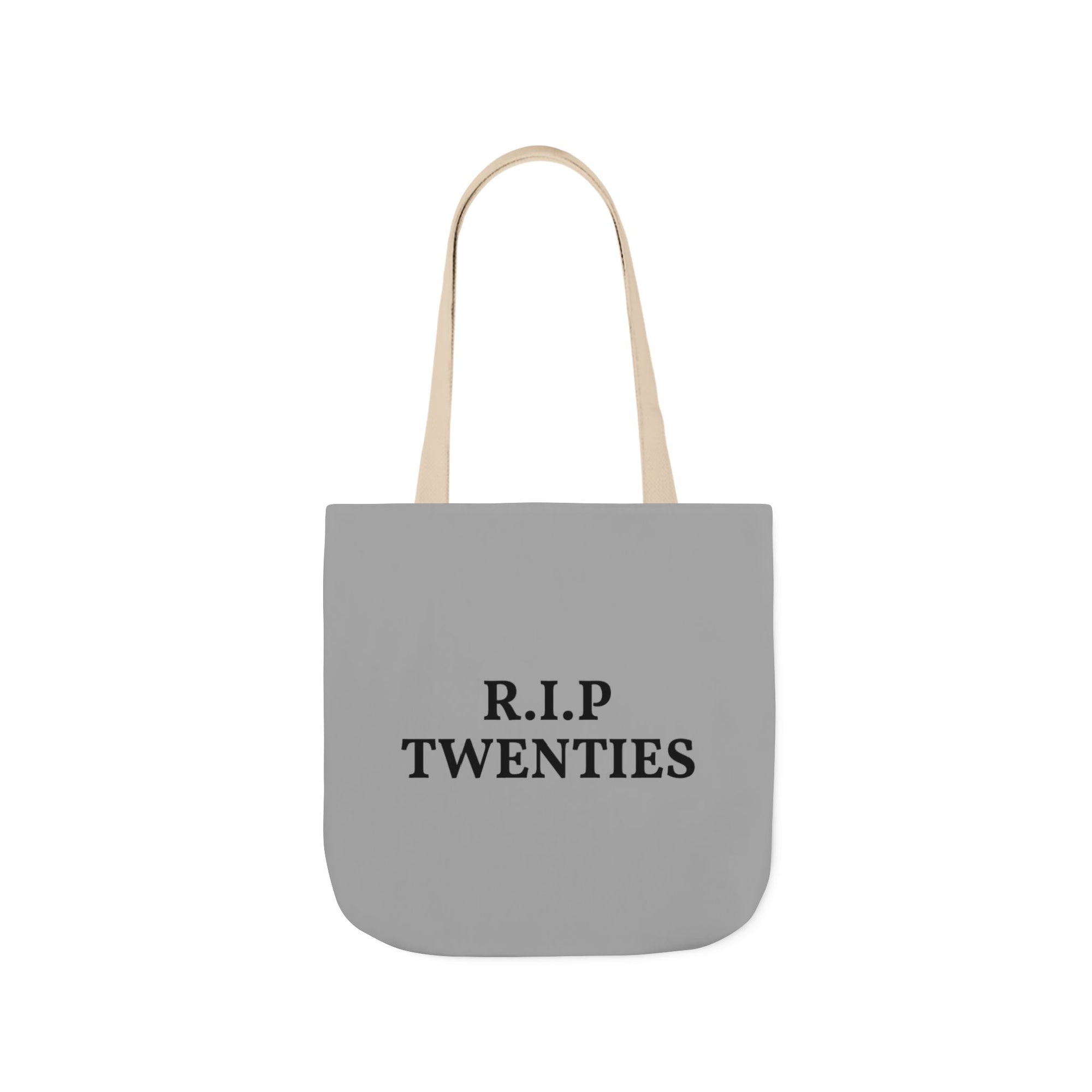 Personalized Canvas Tote Bag — Customizable Logo &amp; Text