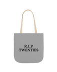 Personalized Canvas Tote Bag — Customizable Logo & Text