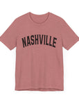 NASHVILLE Women's Tee Shirt - T&L Apparel Store