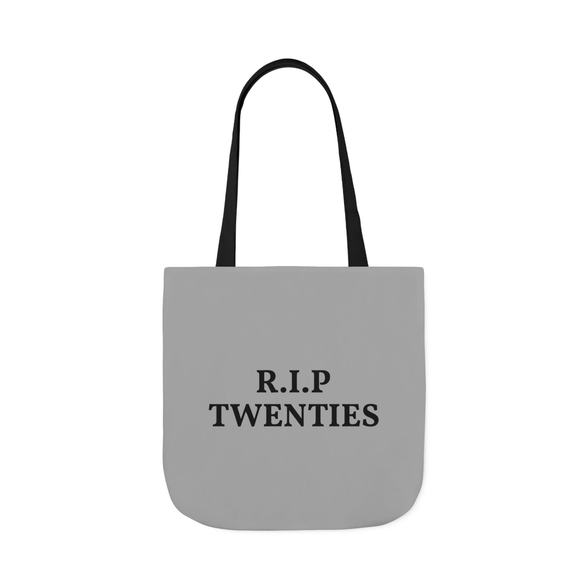 Personalized Canvas Tote Bag — Customizable Logo &amp; Text