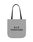 Personalized Canvas Tote Bag — Customizable Logo & Text