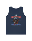 I AM AMERICAN MADE Men's Cotton Tank Top - T&L Apparel Store