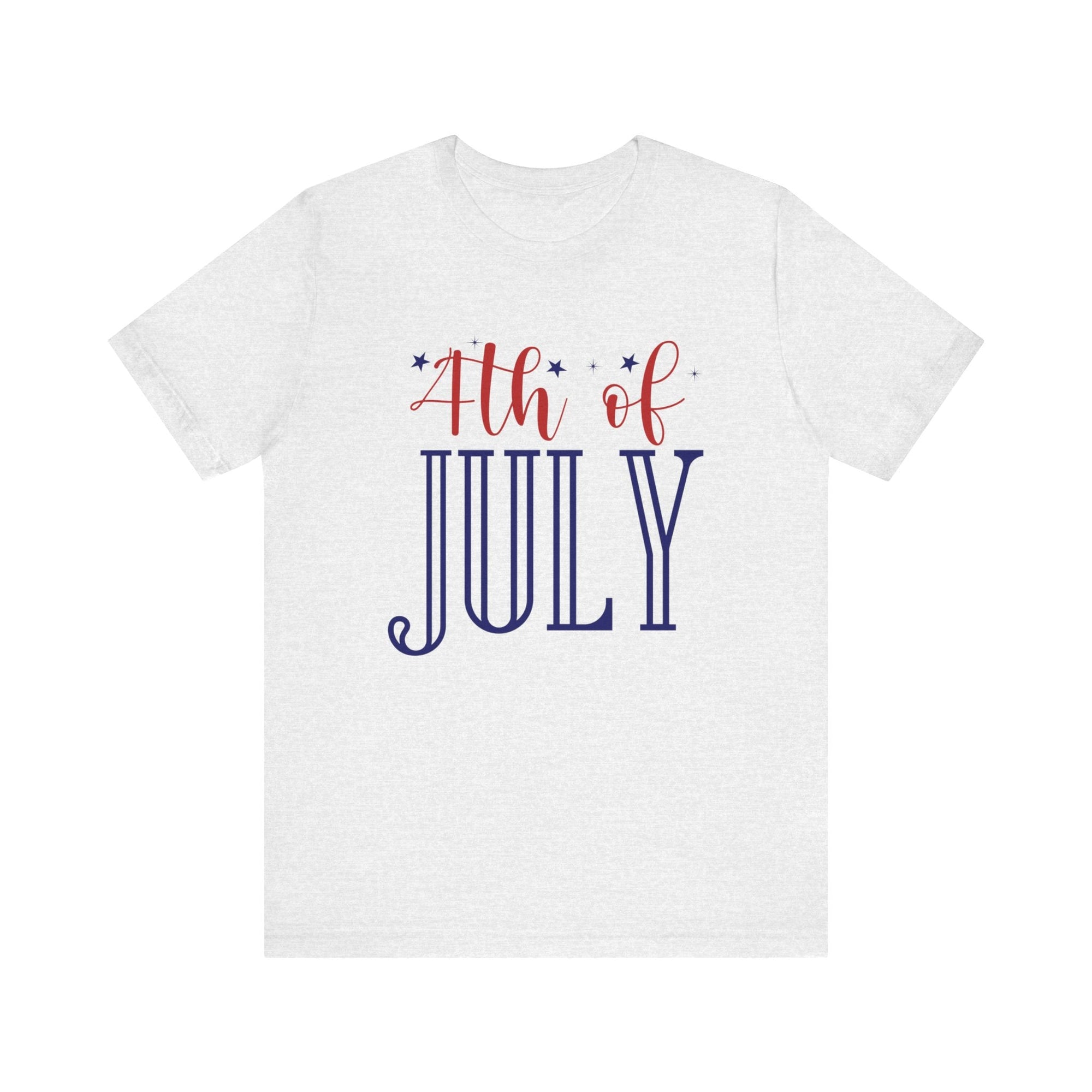 4TH OF JULY Women's Tee - T&L Apparel Store