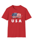 USA Men's T-Shirt - T&L Apparel Store