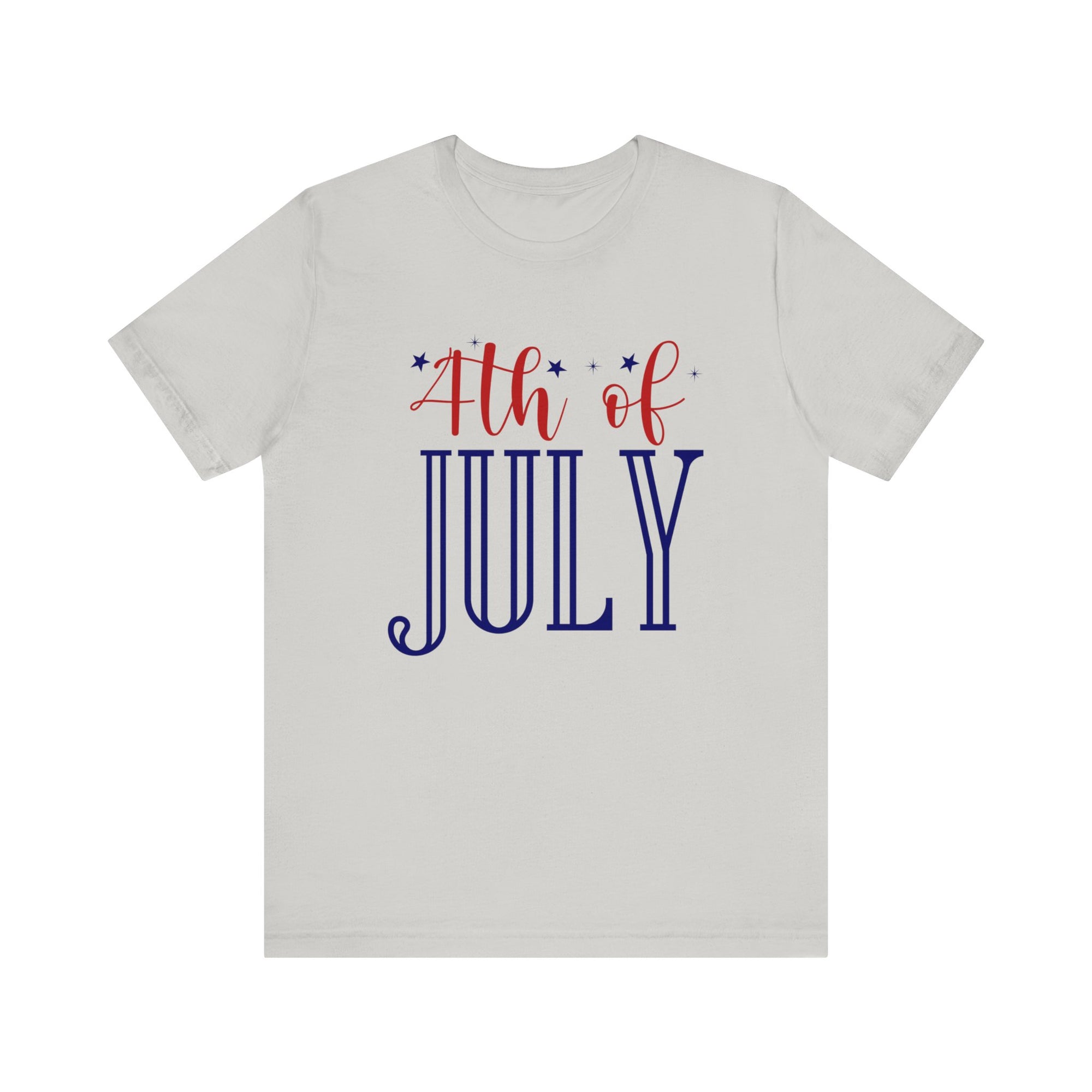 4TH OF JULY - Men's Tee Shirt - T&L Apparel Store