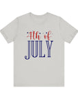 4TH OF JULY - Men's Tee Shirt - T&L Apparel Store