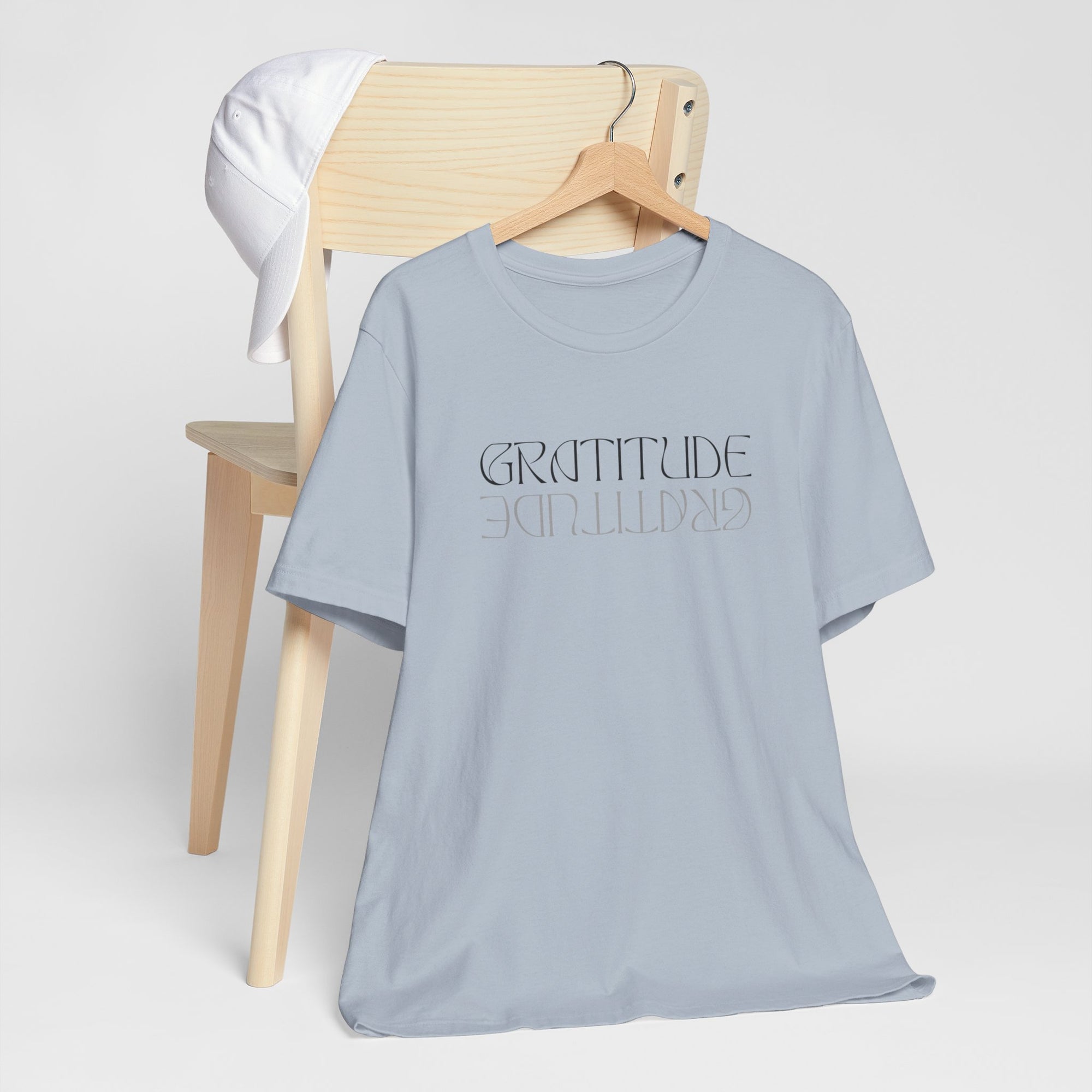 GRATITUDE Women's Tee Shirt - T&L Apparel Store