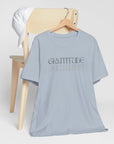 GRATITUDE Women's Tee Shirt - T&L Apparel Store