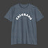 Colorado - Men's CVC Jersey T-shirt CVC Indigo T-Shirt