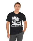 California - Men's Jersey Tee Shirt - T&L Apparel Store