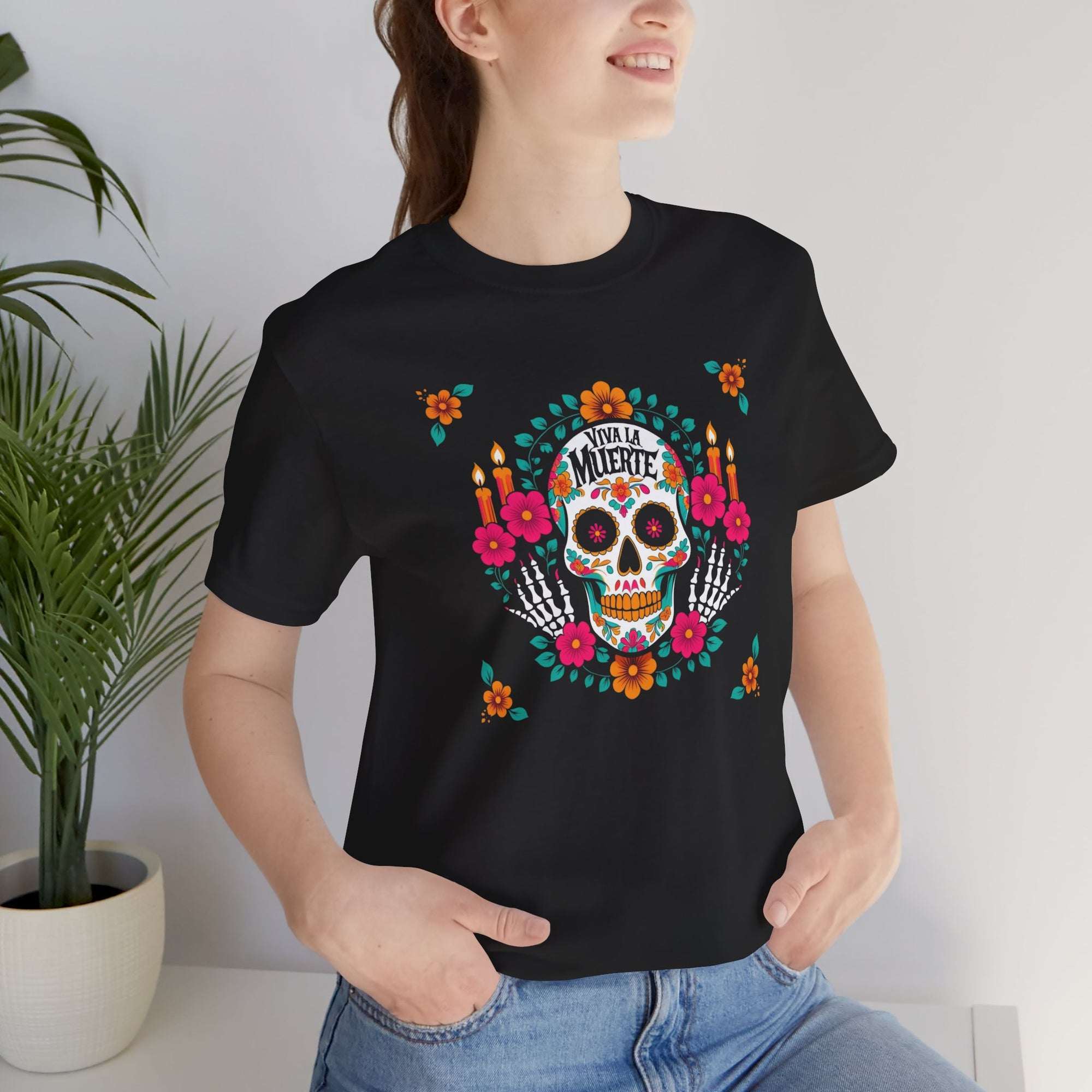 Day of the Dead Tee