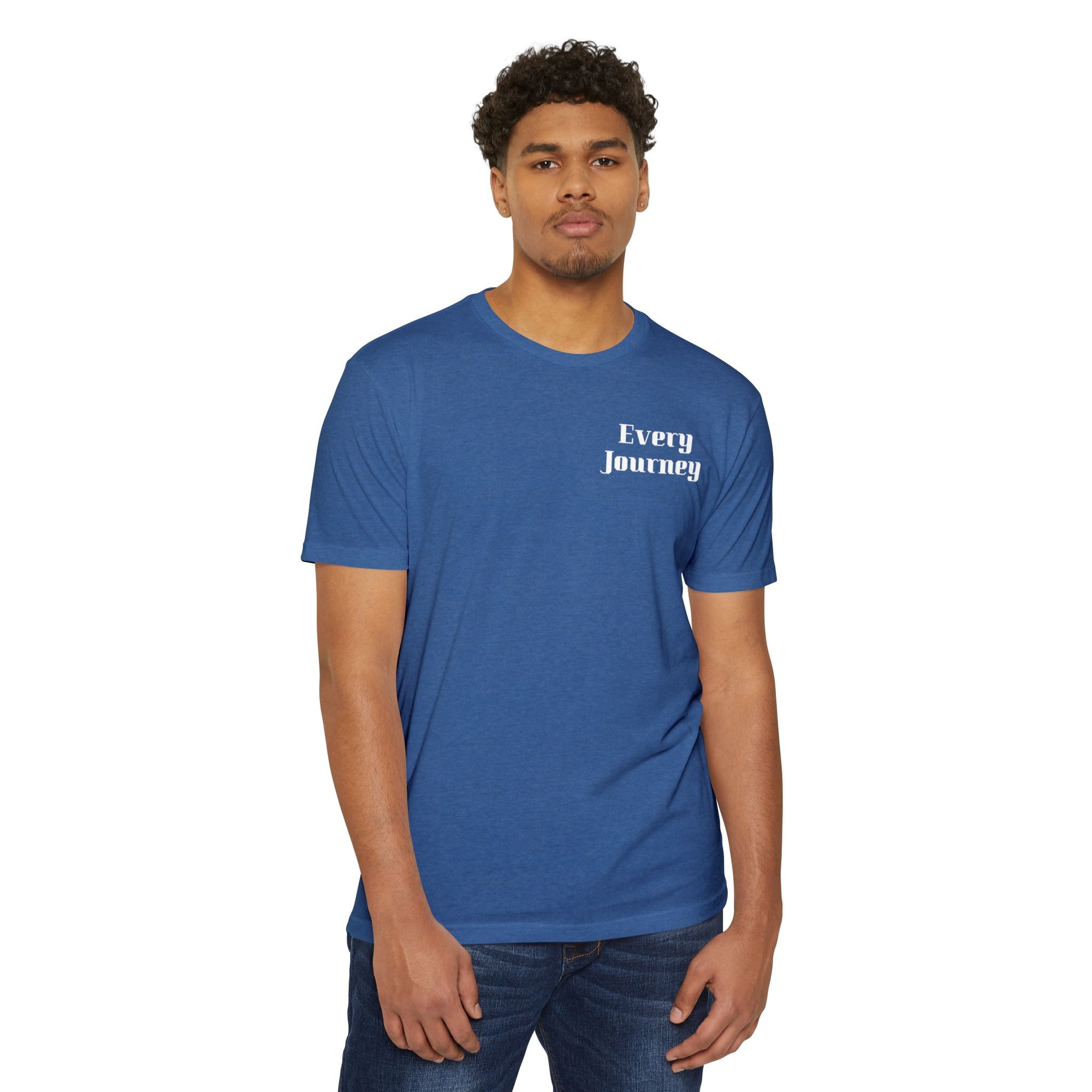 Every Journey Unisex T-shirt