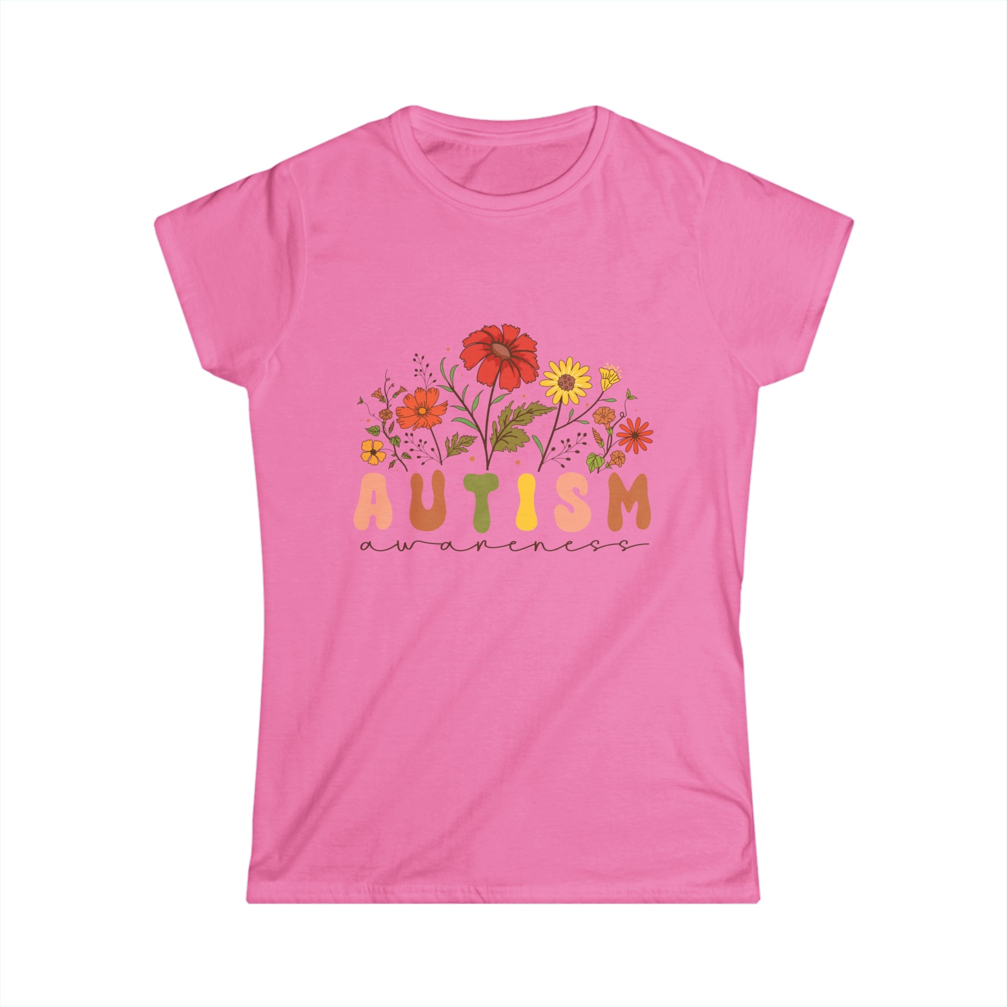 AUTISM Awareness Women&#39;s Tee - T&amp;L Apparel Store