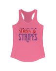 STARS AND STRIPES Women's Racerback Tank - T&L Apparel Store