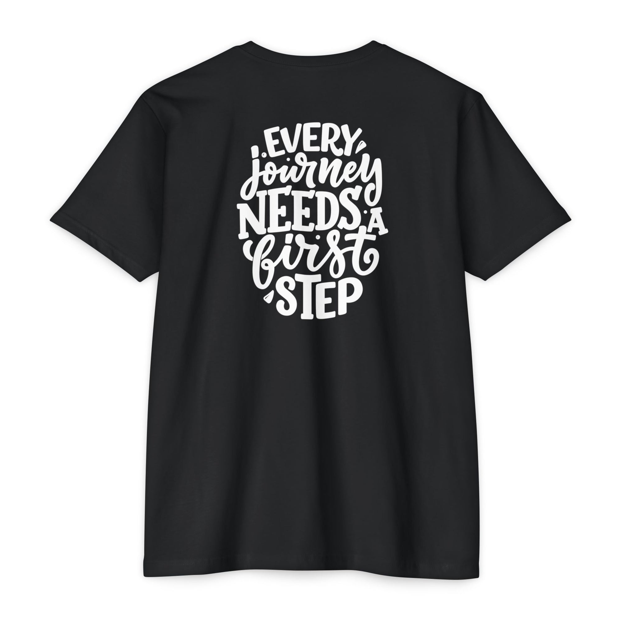 Every Journey Unisex T-shirt