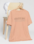 GRATITUDE Women's Tee Shirt - T&L Apparel Store