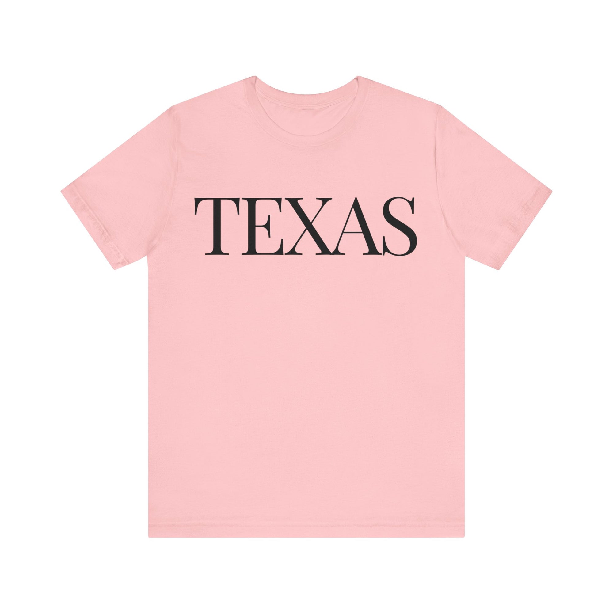 TEXAS Women&#39;s Relax Short Sleeve Tee - T&amp;L Apparel Store