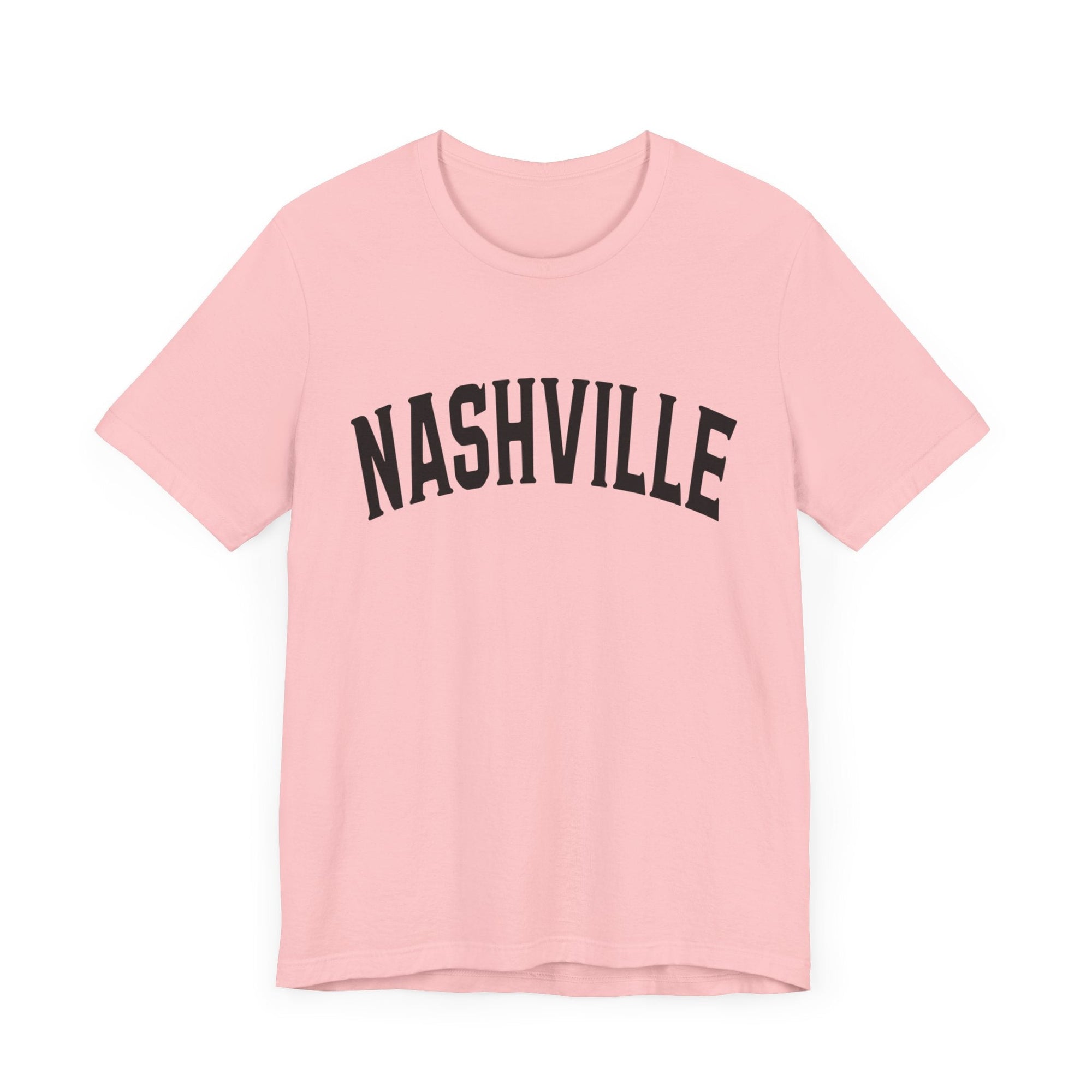 NASHVILLE Women&#39;s Tee Shirt - T&amp;L Apparel Store