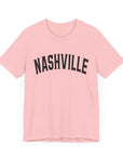 NASHVILLE Women's Tee Shirt - T&L Apparel Store