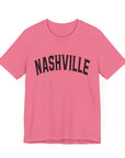 NASHVILLE Women's Tee Shirt - T&L Apparel Store