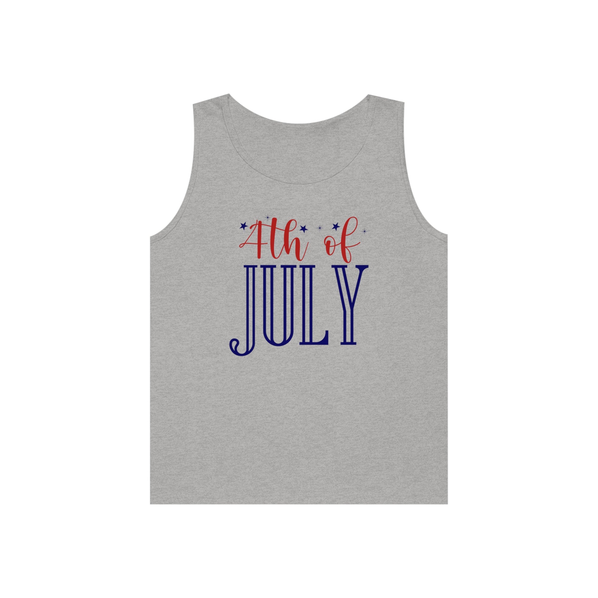 4TH OF JULY Men&#39;s Tank Top - T&amp;L Apparel Store