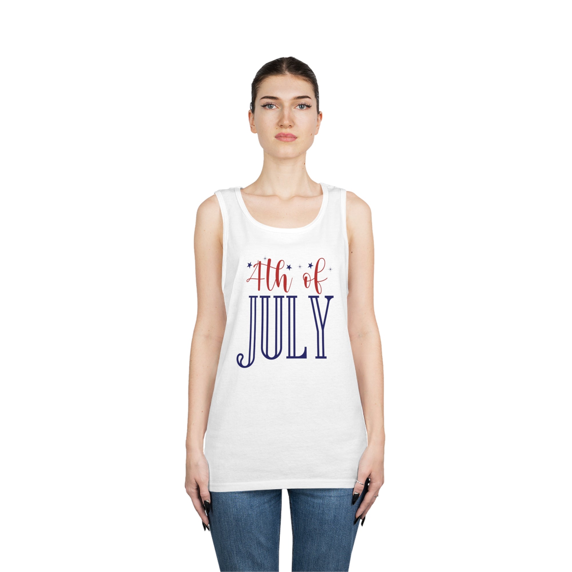 4TH OF JULY Women's Tank Top - T&L Apparel Store