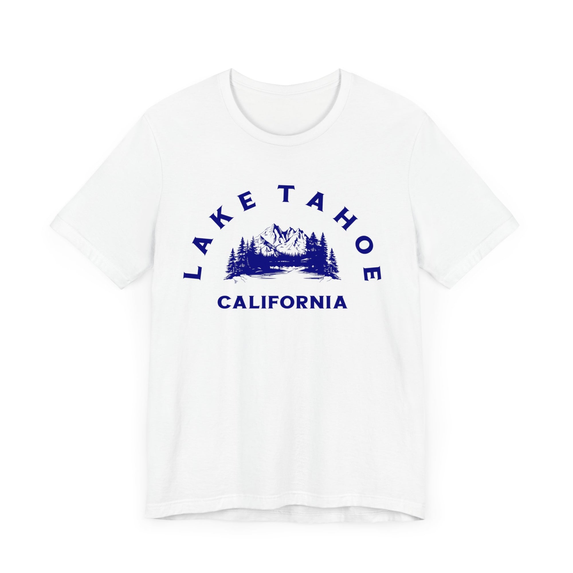 LAKE TAHOE Women&#39;s Tee Shirt - T&amp;L Apparel Store