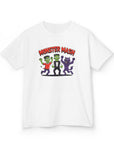Kids Monster Mash Tee | Halloween Shirt, Boys Girls Tee, Fun Costume Shirt, Trick-or-Treat Apparel, Spooky Season T-shirt