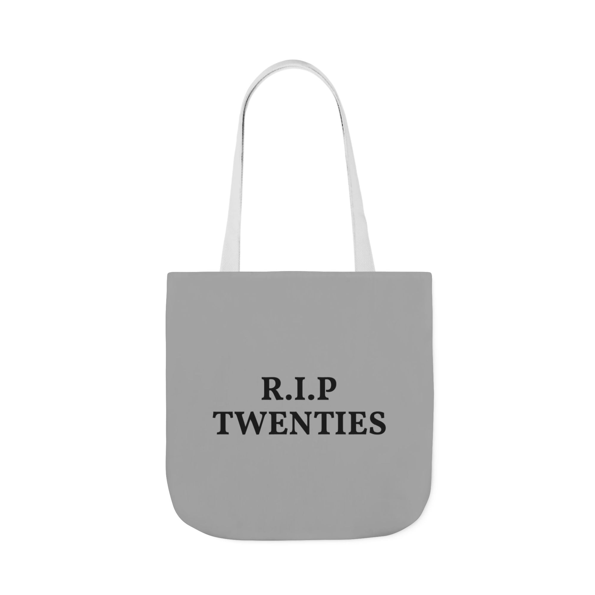 Personalized Canvas Tote Bag — Customizable Logo &amp; Text