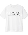 Texas Oversized Tee