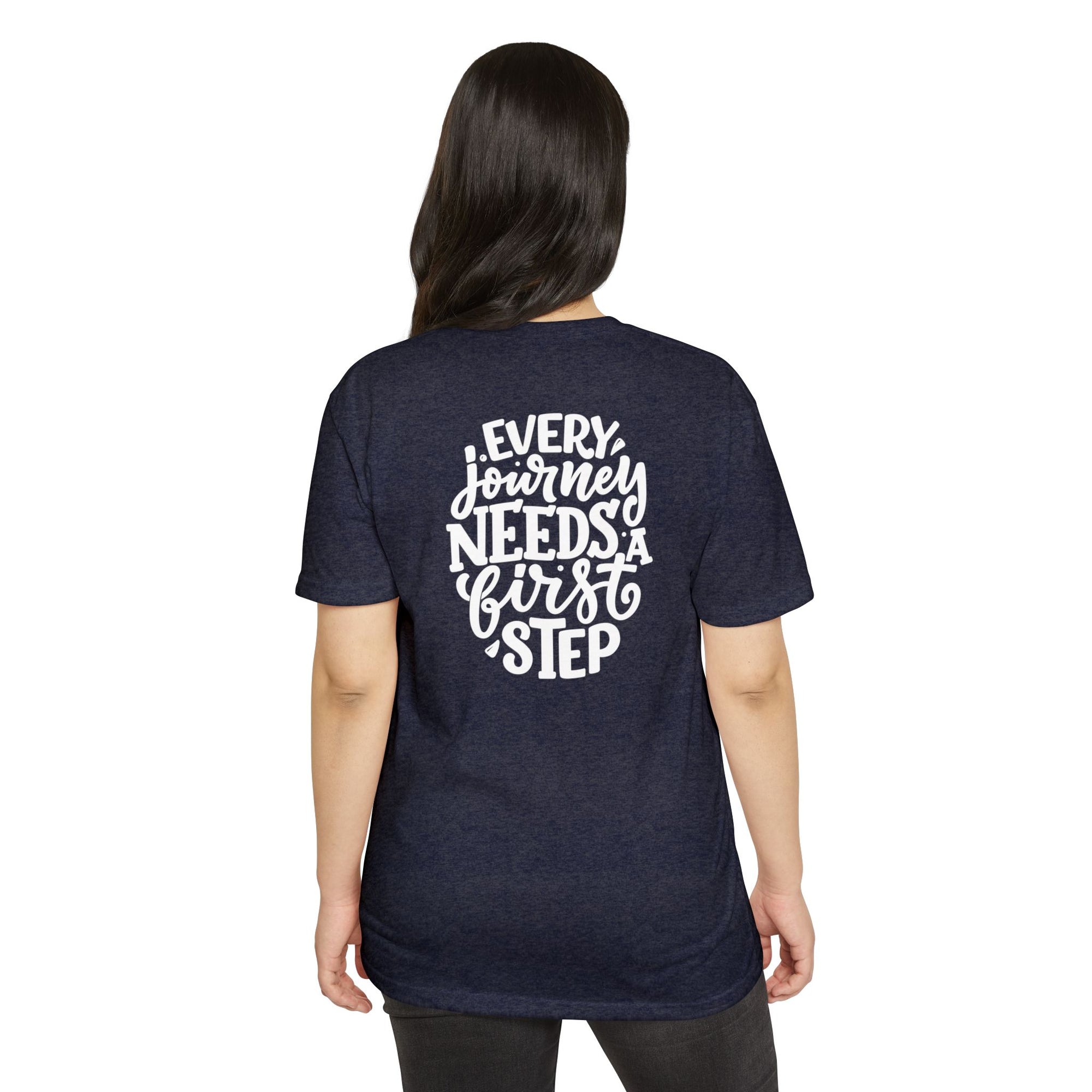 Every Journey Unisex T-shirt