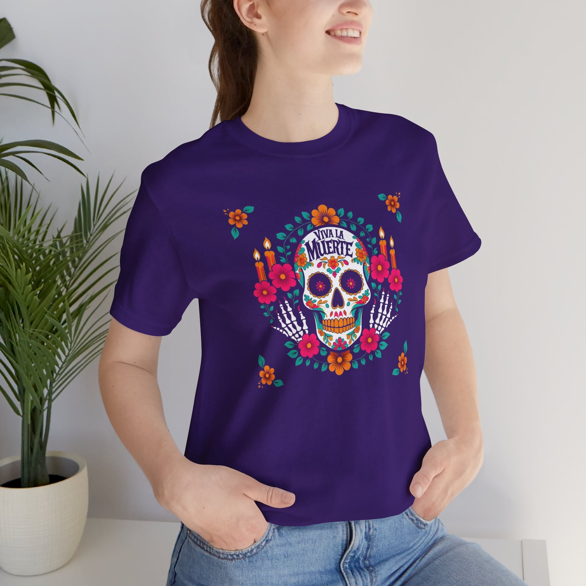 Day of the Dead Tee