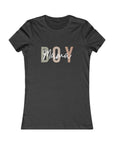 BOY MAMA Women's Favorite Tee - T&L Apparel Store