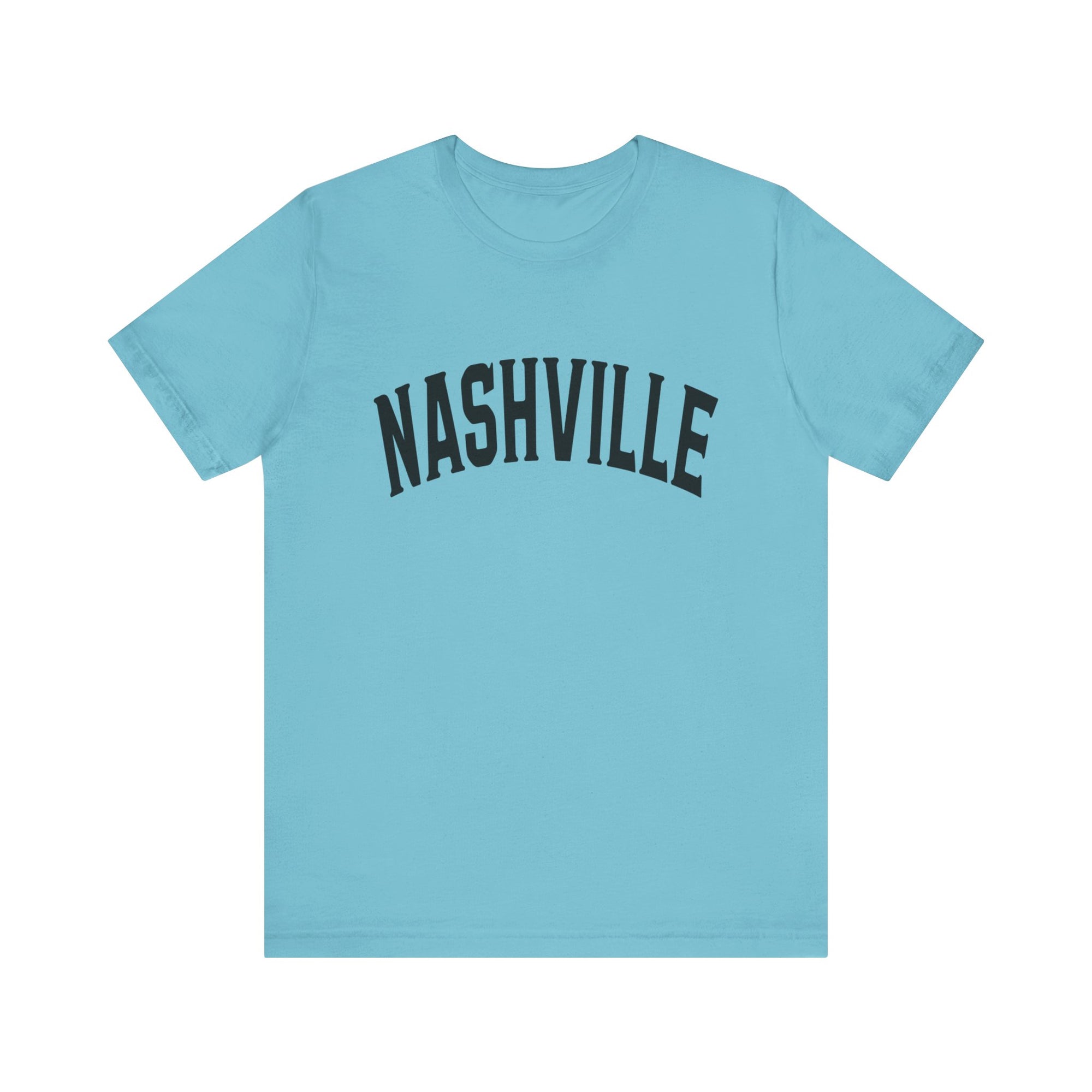 NASHVILLE Men's Tee Shirt - T&L Apparel Store