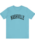 NASHVILLE Men's Tee Shirt - T&L Apparel Store