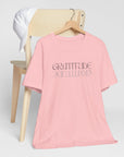 GRATITUDE Women's Tee Shirt - T&L Apparel Store