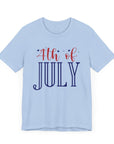 4TH OF JULY Women's Tee - T&L Apparel Store