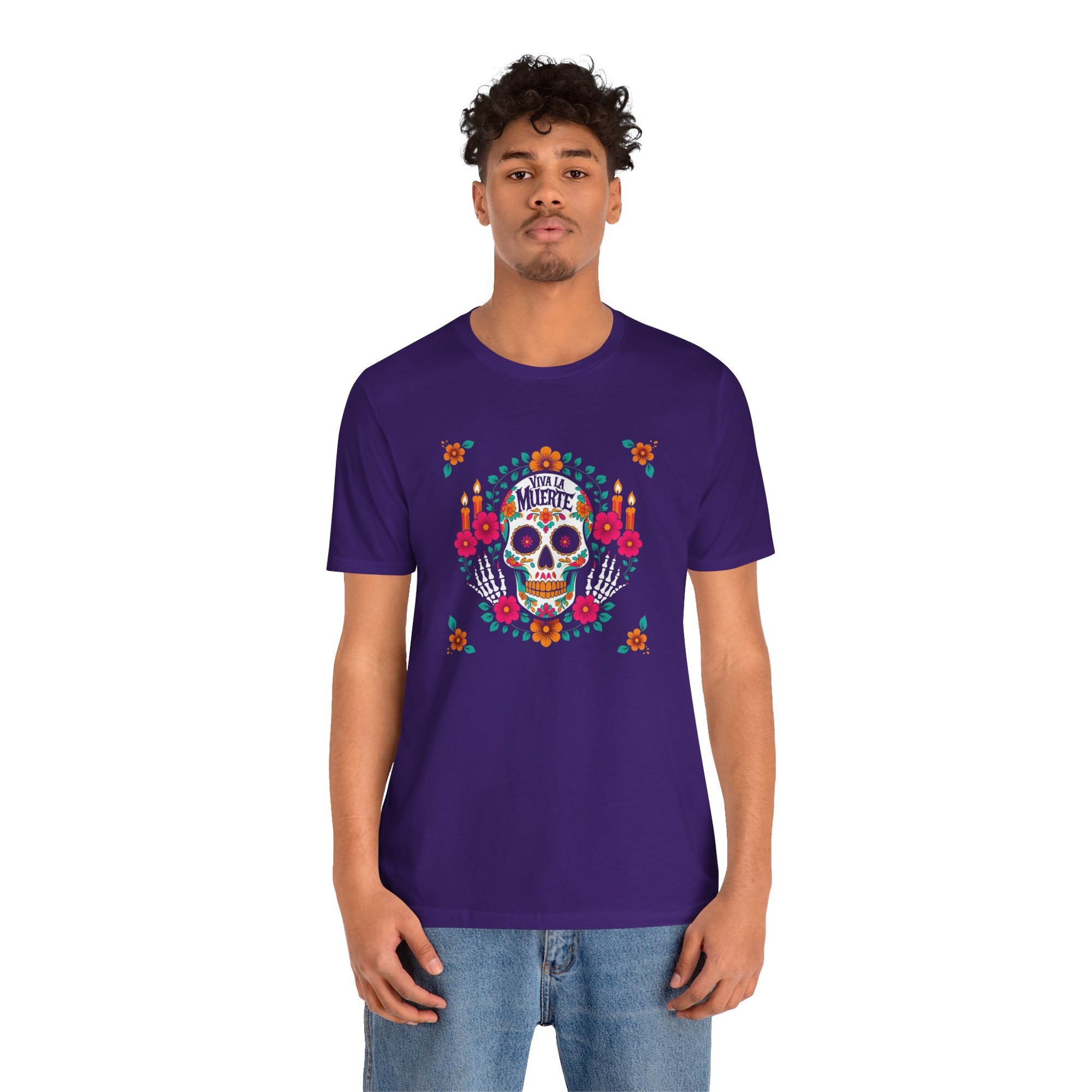 Day of the Dead Tee